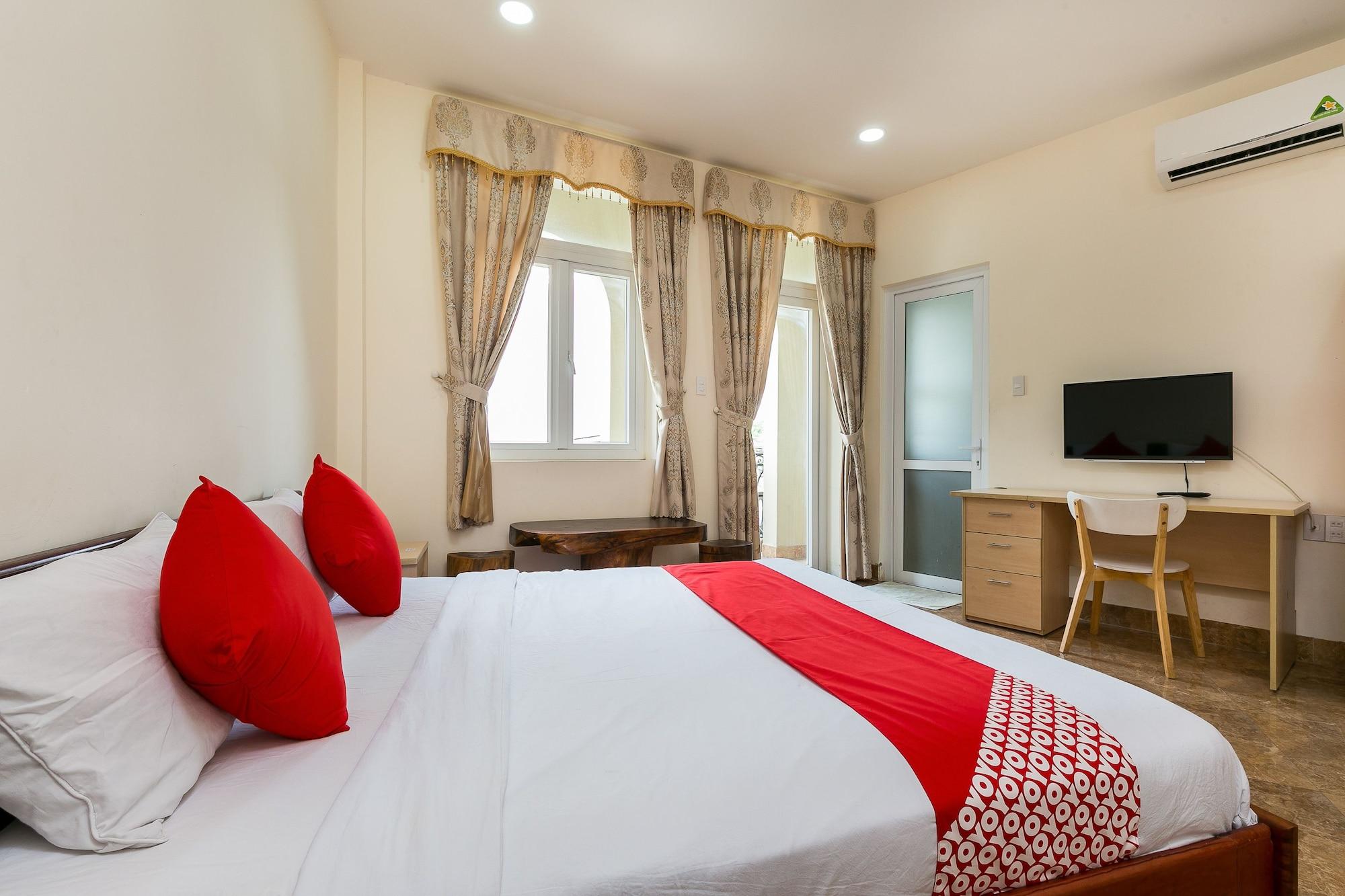 Khang An Hotel Хошимін Екстер'єр фото