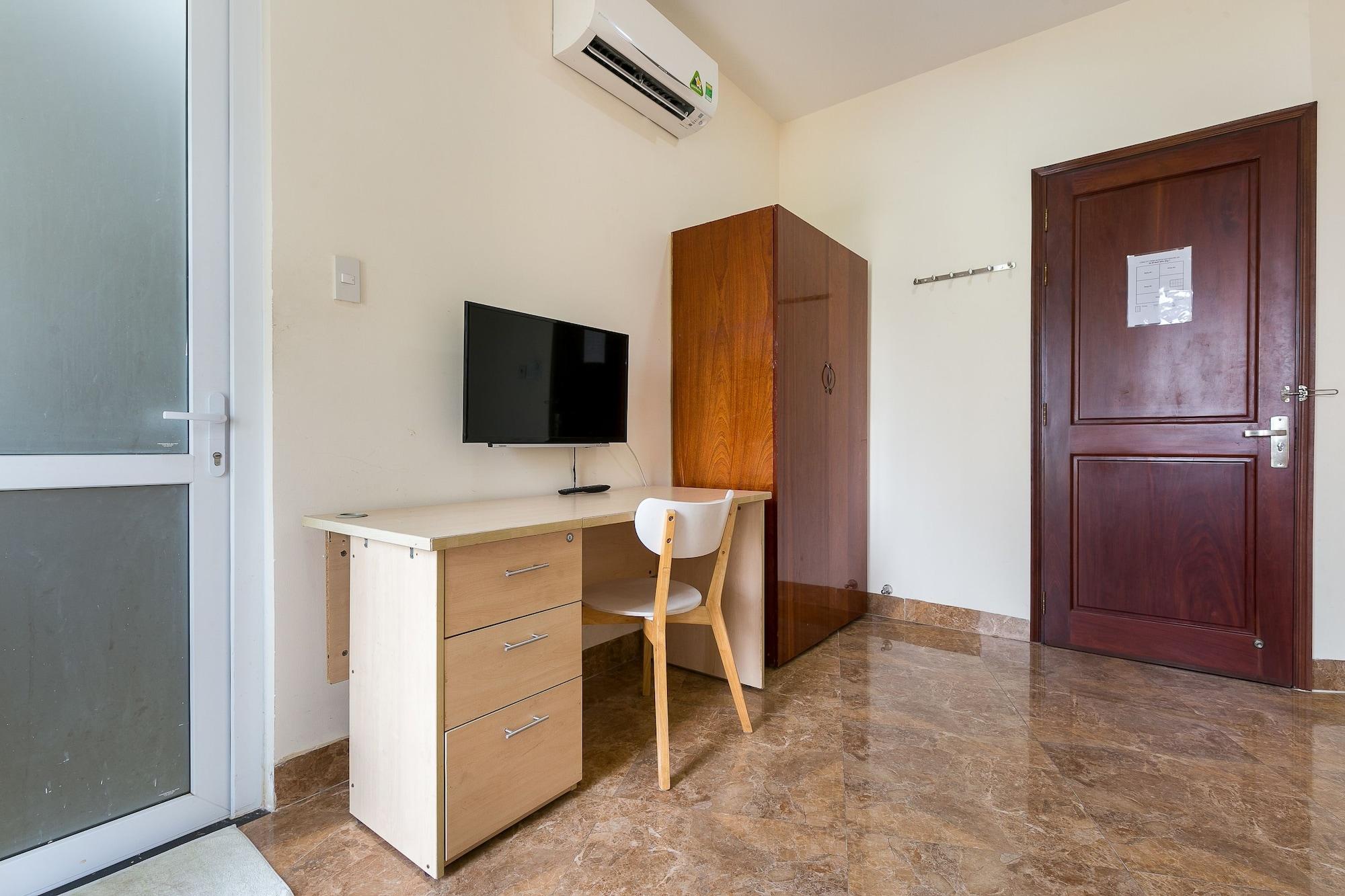 Khang An Hotel Хошимін Екстер'єр фото