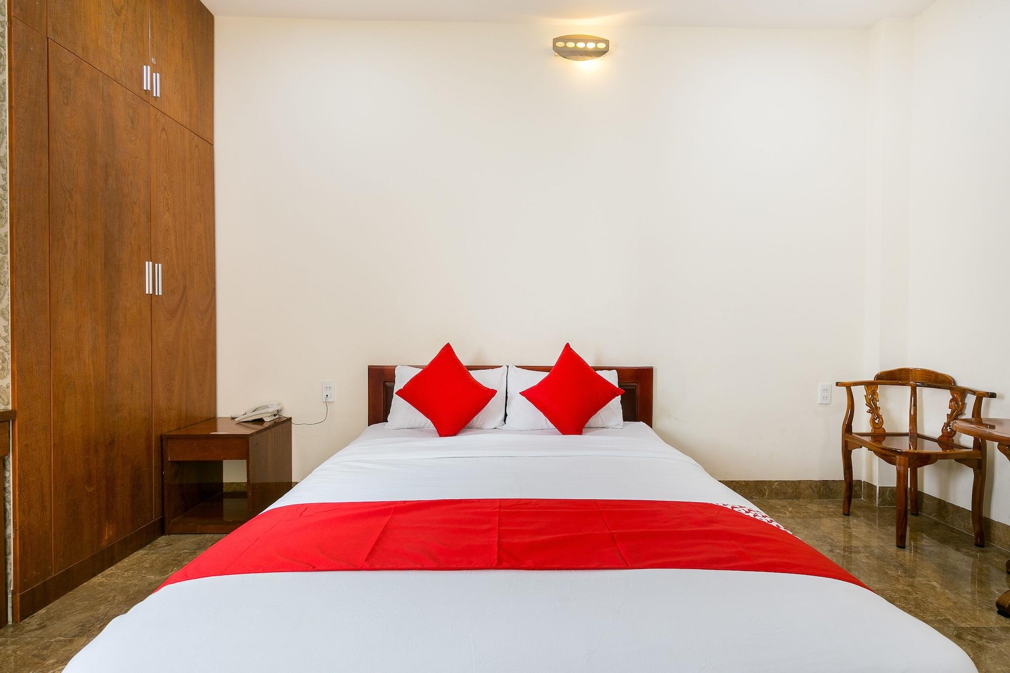 Khang An Hotel Хошимін Екстер'єр фото