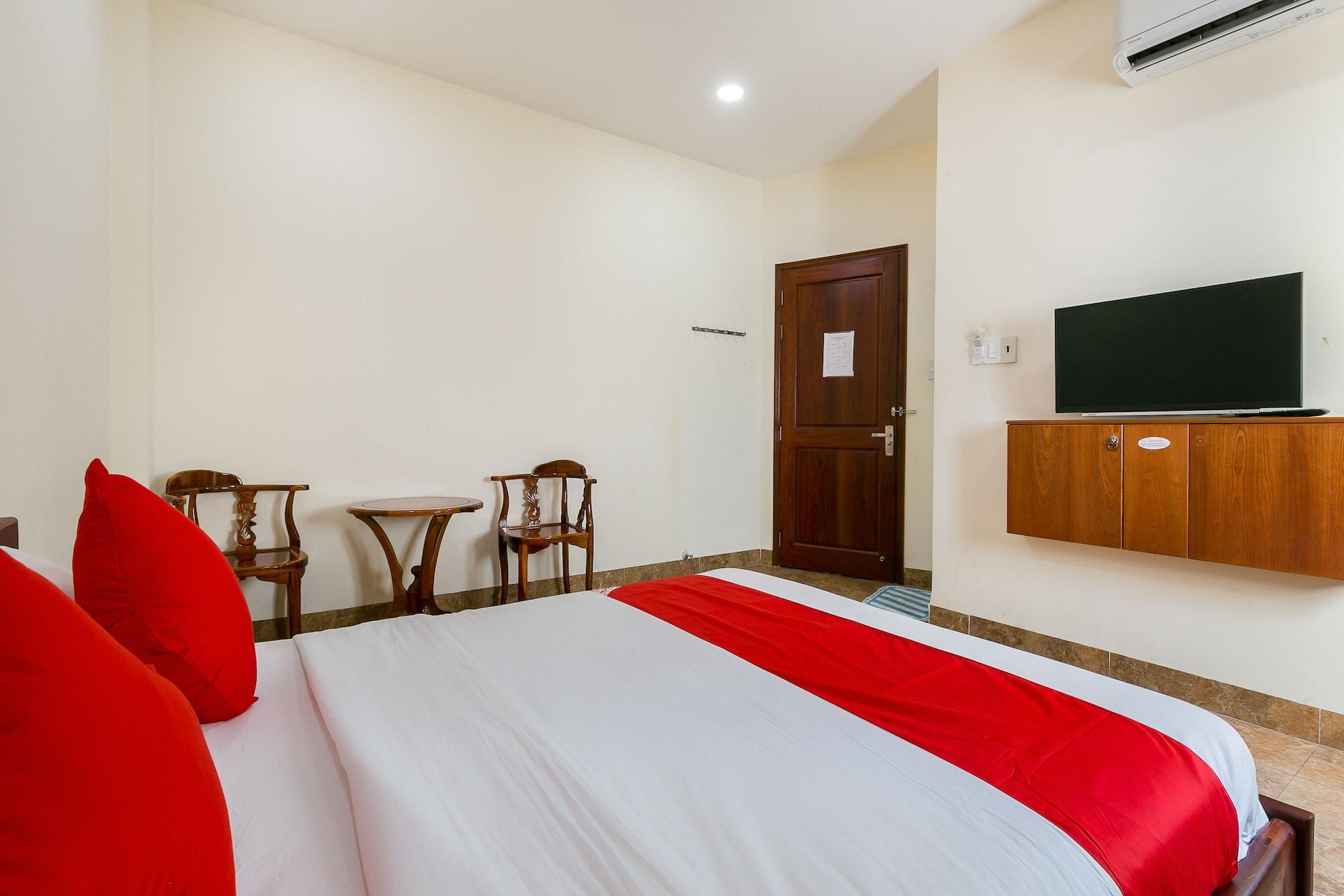 Khang An Hotel Хошимін Екстер'єр фото