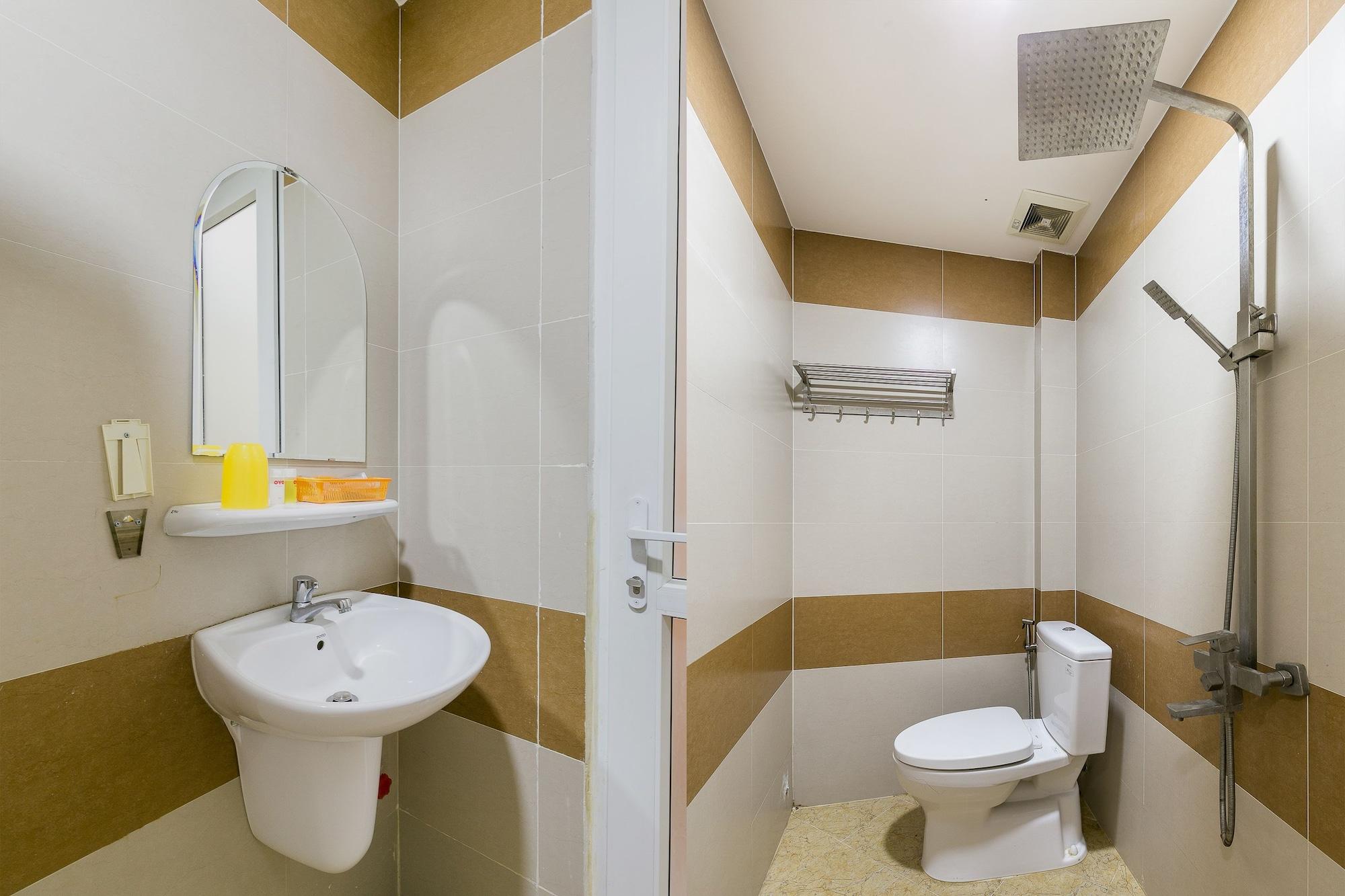 Khang An Hotel Хошимін Екстер'єр фото