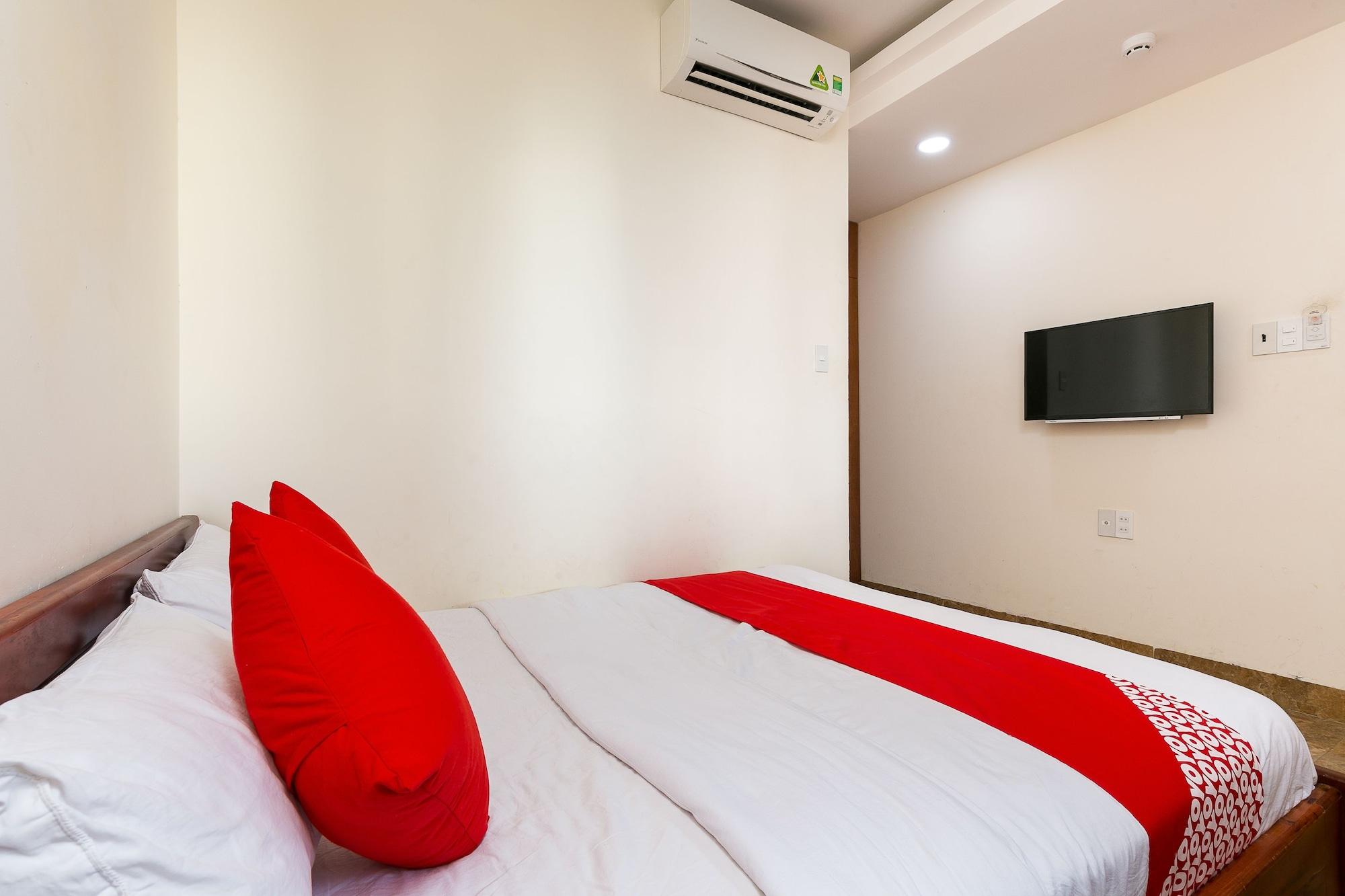 Khang An Hotel Хошимін Екстер'єр фото