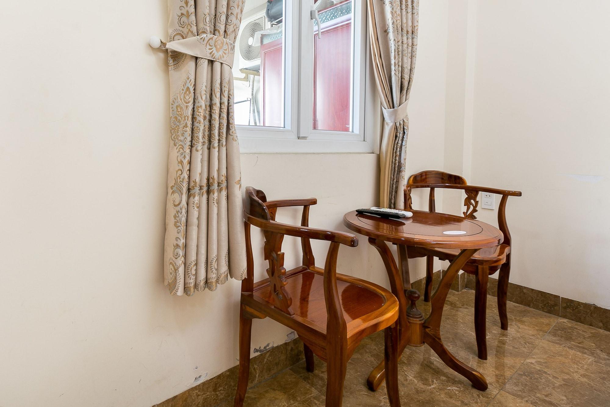 Khang An Hotel Хошимін Екстер'єр фото