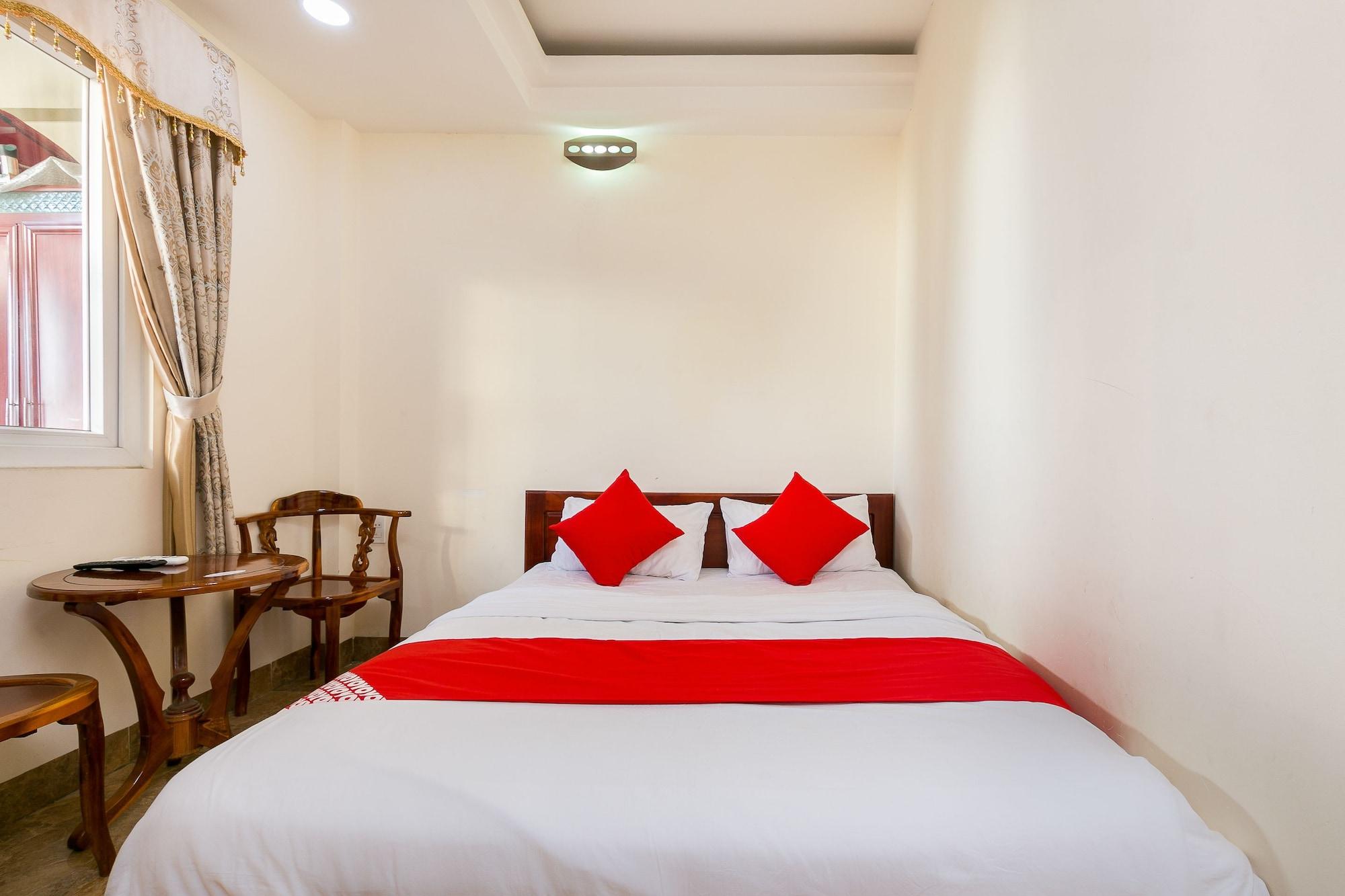 Khang An Hotel Хошимін Екстер'єр фото