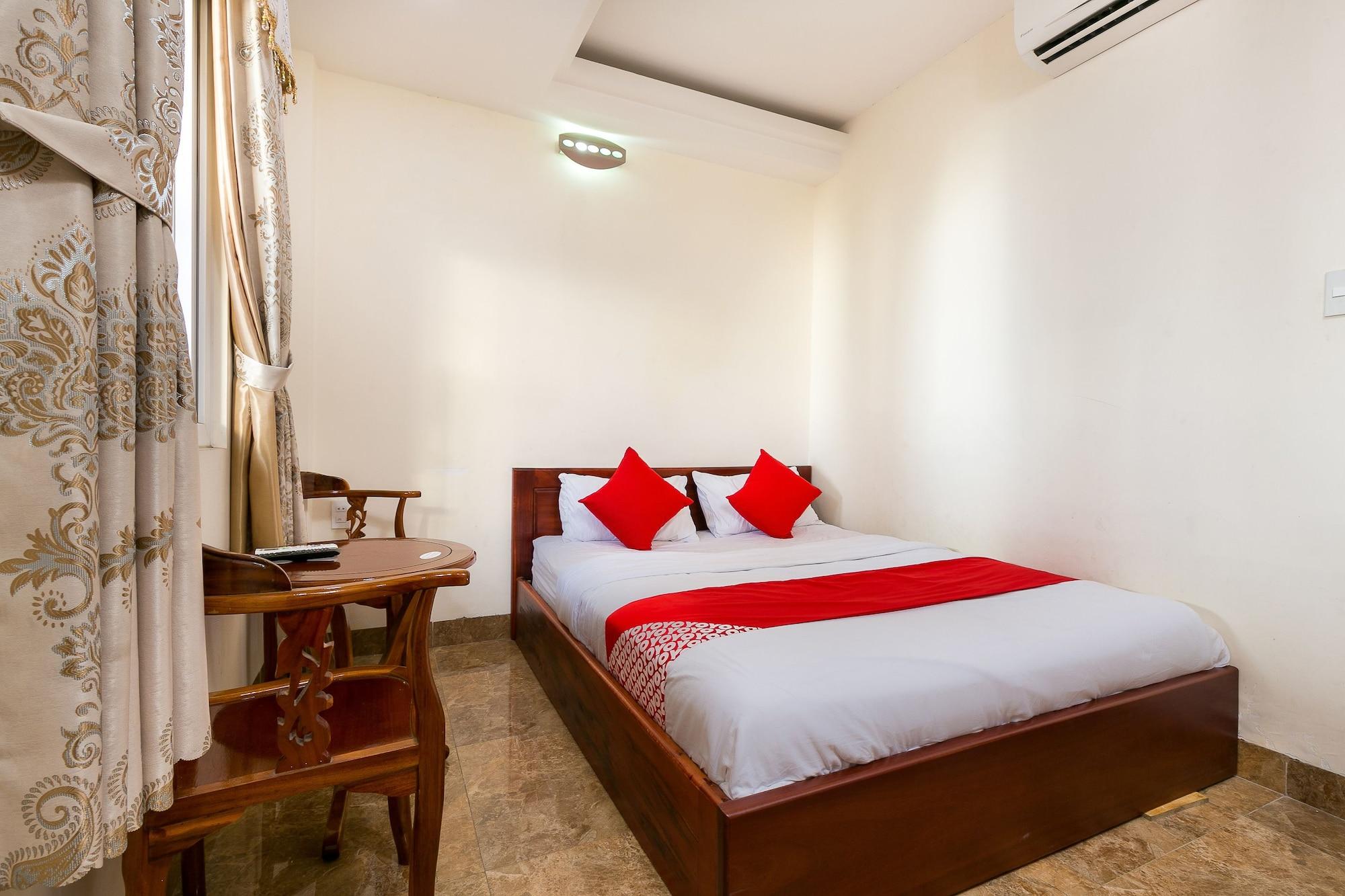 Khang An Hotel Хошимін Екстер'єр фото