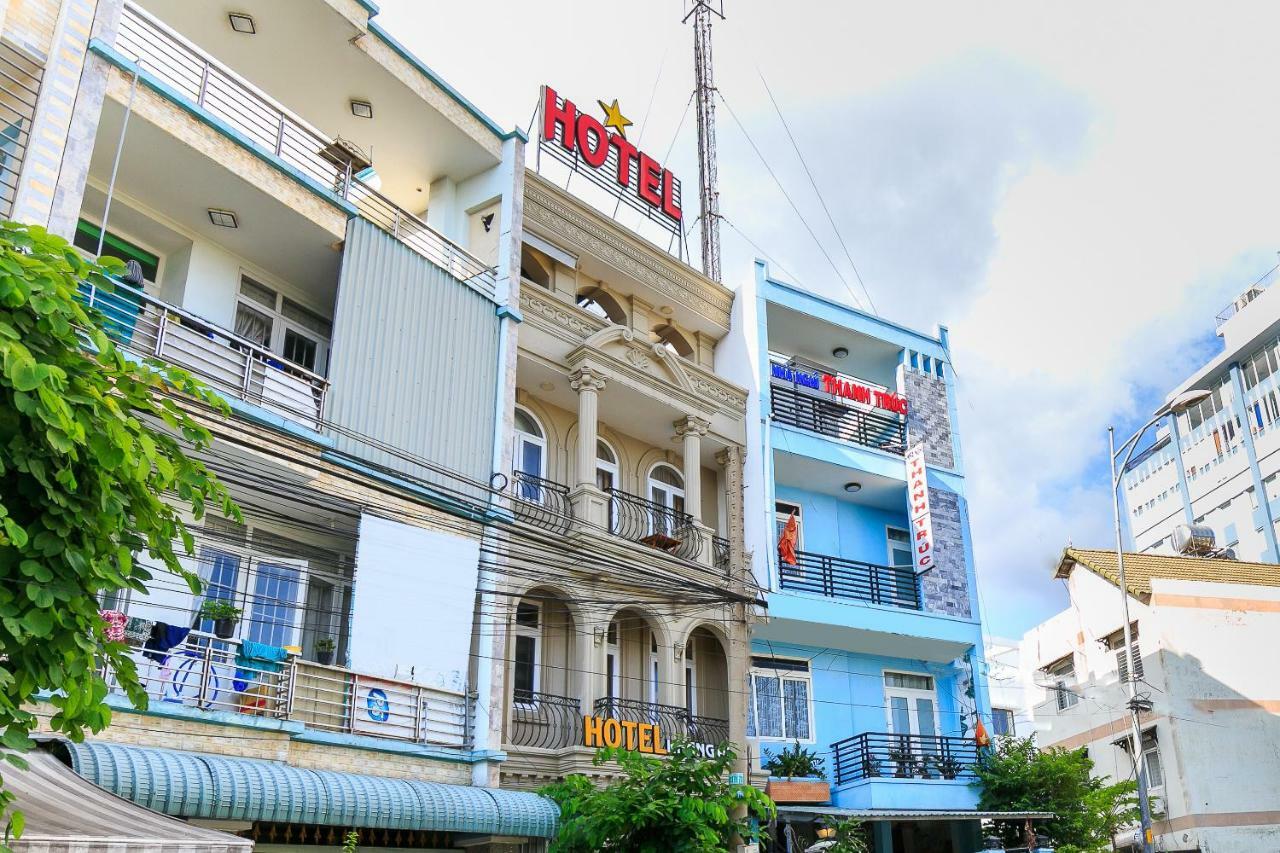 Khang An Hotel Хошимін Екстер'єр фото