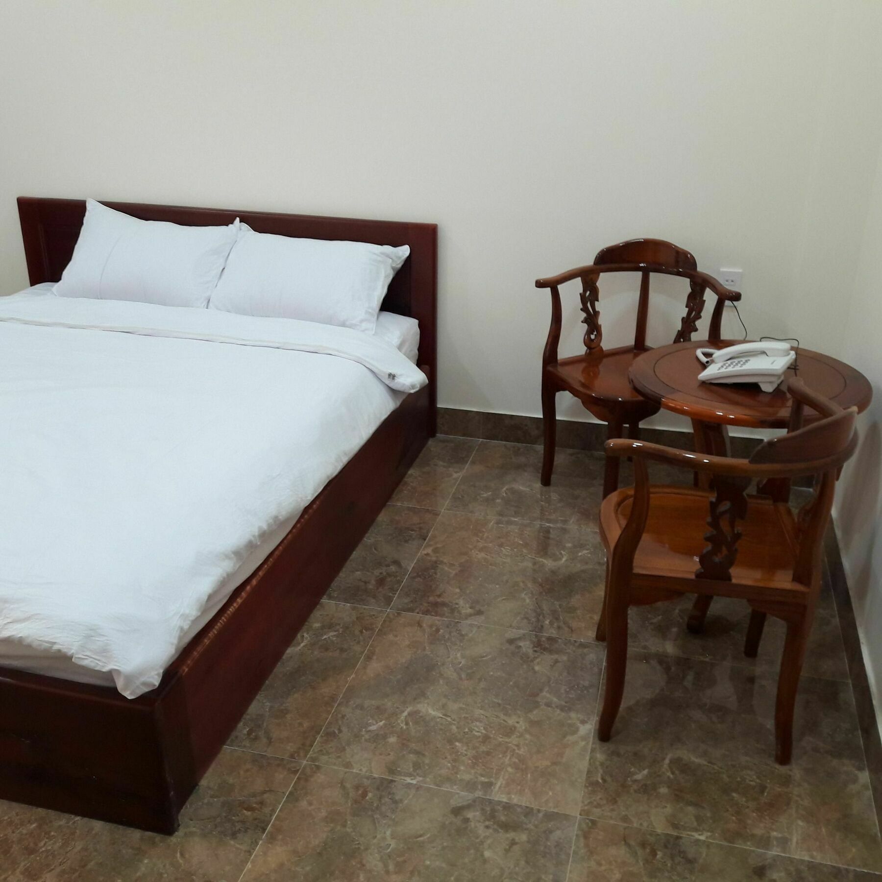 Khang An Hotel Хошимін Екстер'єр фото