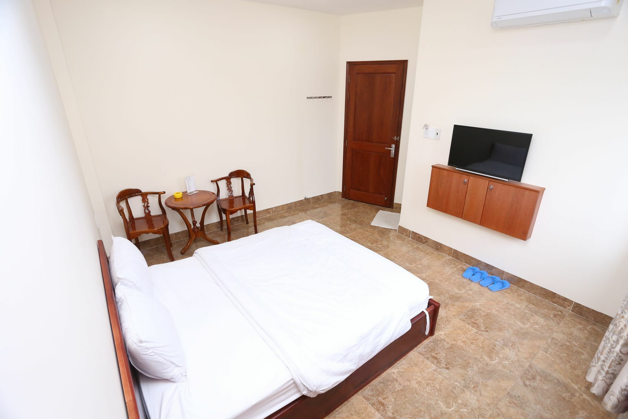 Khang An Hotel Хошимін Екстер'єр фото