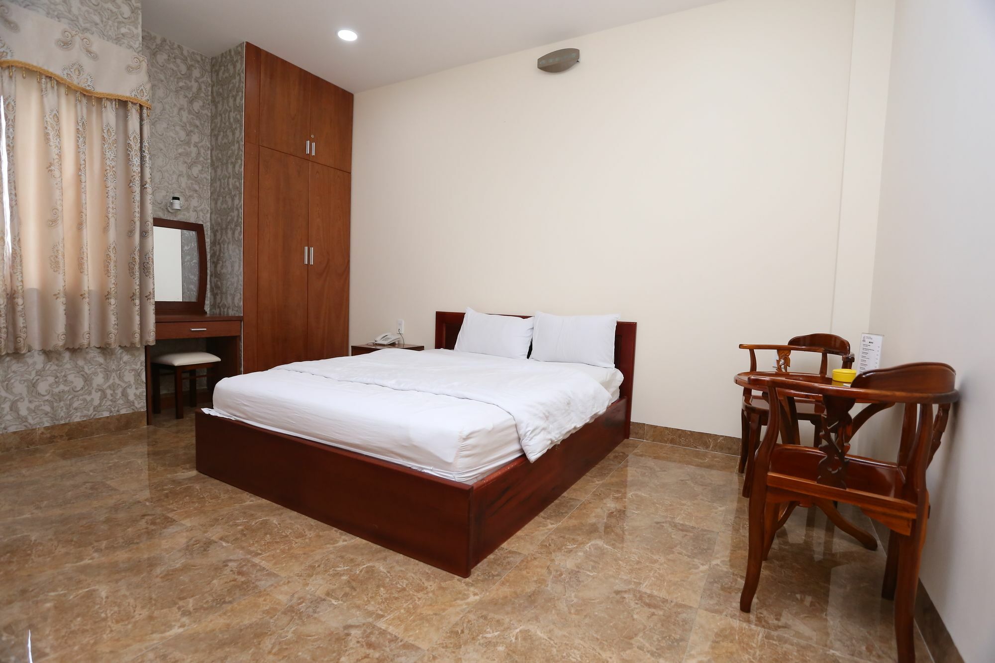 Khang An Hotel Хошимін Екстер'єр фото