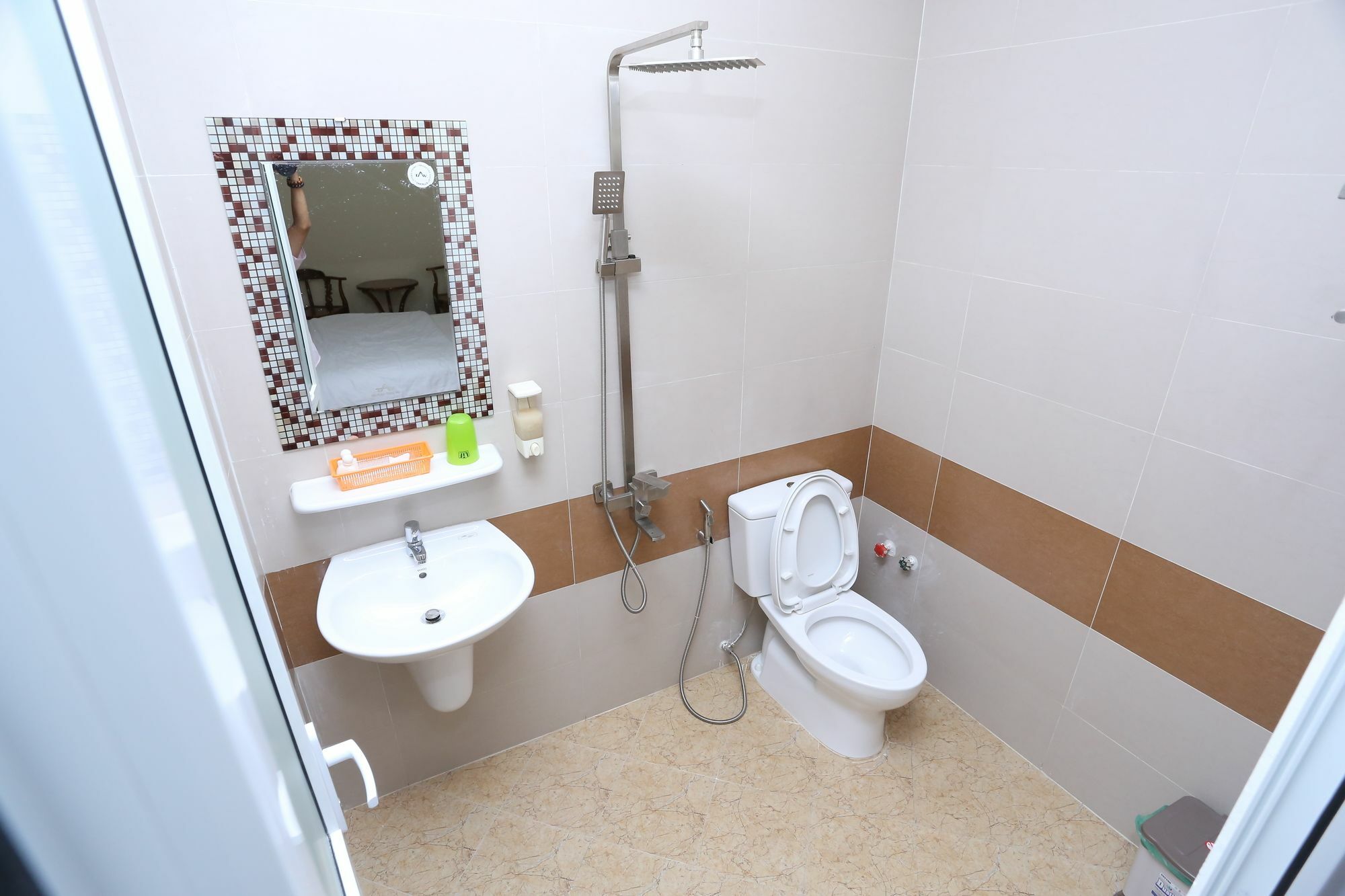 Khang An Hotel Хошимін Екстер'єр фото