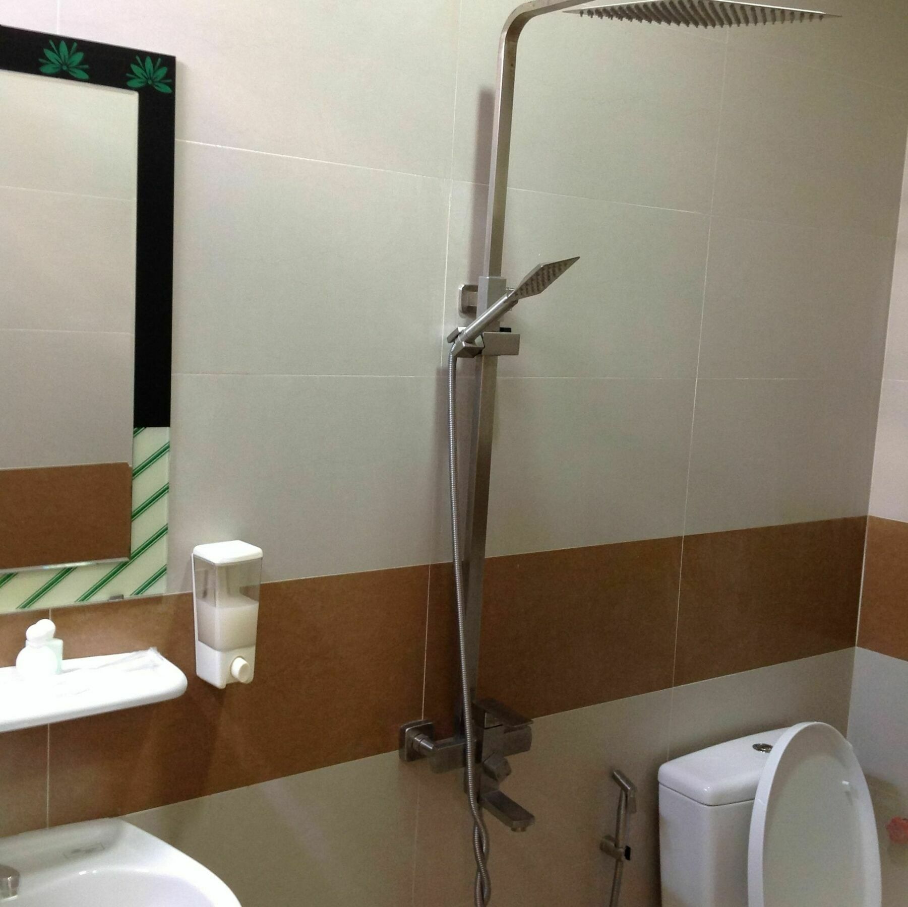 Khang An Hotel Хошимін Екстер'єр фото