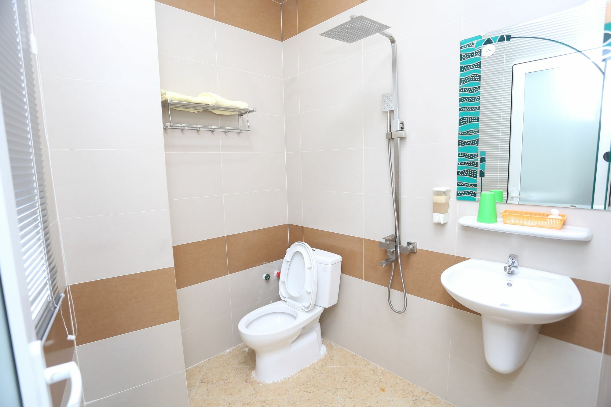 Khang An Hotel Хошимін Екстер'єр фото