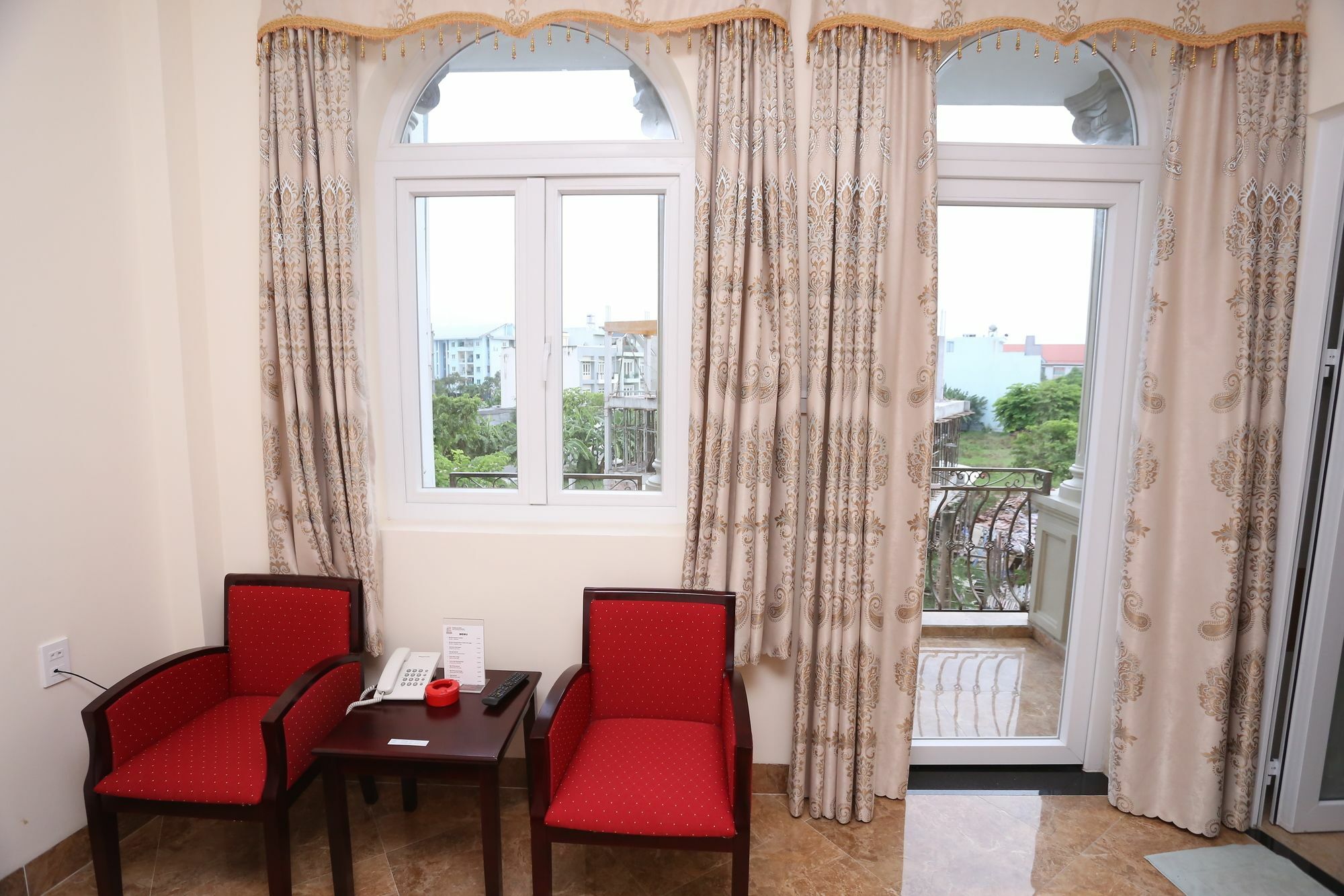 Khang An Hotel Хошимін Екстер'єр фото